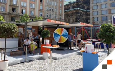 Standbetreuer:in für Organ- und Gewebespende gesucht!